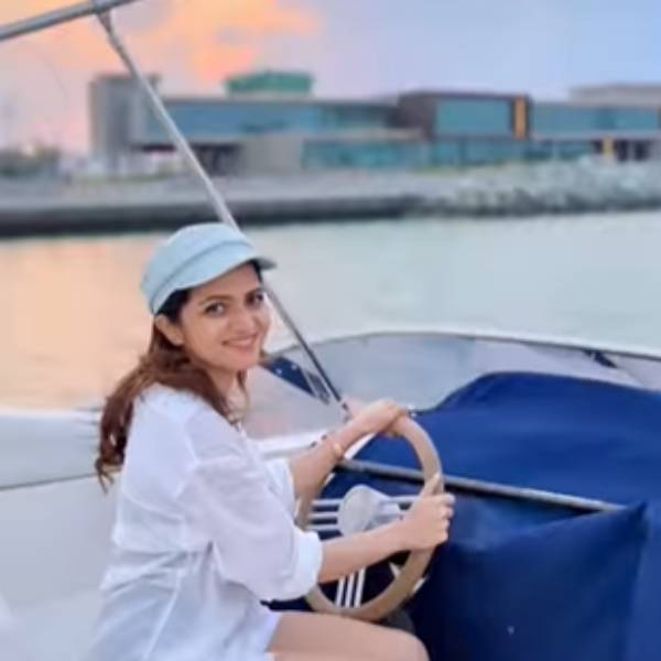 டிடி பகிர்ந்த வீடியோ