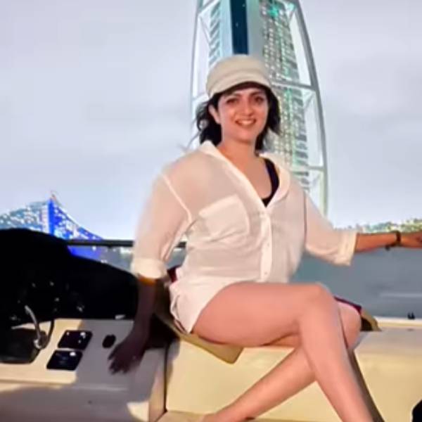 அளவில்லாத மகிழ்ச்சி