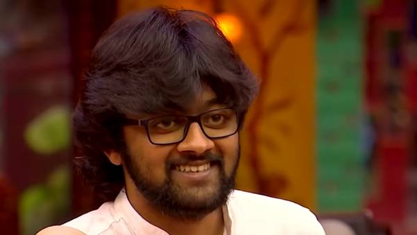 முதலிடத்தில் ராஜு முதலிடத்தில் ராஜு