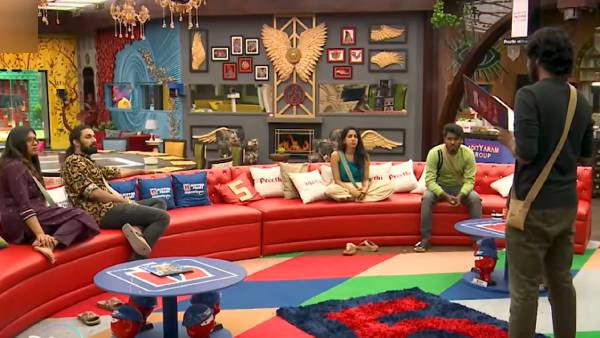 100 வது நாளில் பிக்பாஸ்