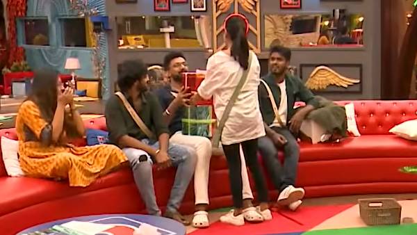 அன்பு பரிசு