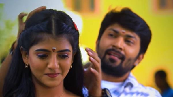 ஈரமான ரோஜாவே சீசன் 2 ஈரமான ரோஜாவே சீசன் 2