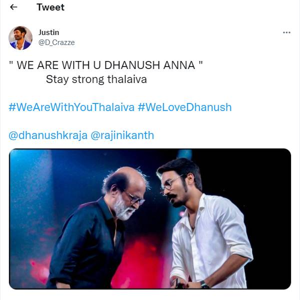 ஸ்டே ஸ்ட்ராங் தலைவா