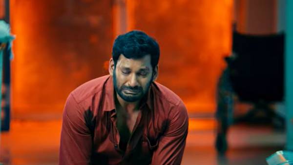 மாஸ் காட்டும் டிரைலர்