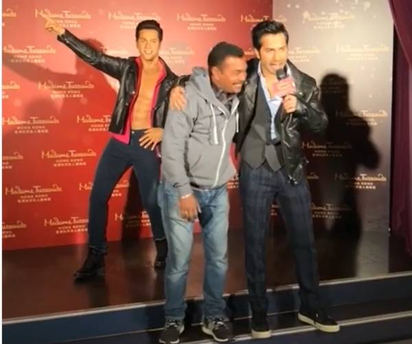 டிரைவருடன் வீடியோ