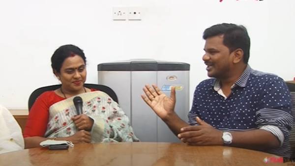 ராதிகாவிடம் மன்னிப்பு