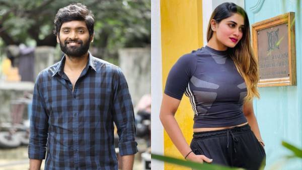 ஷிவானி ஜோடியாக ஷிவானி ஜோடியாக