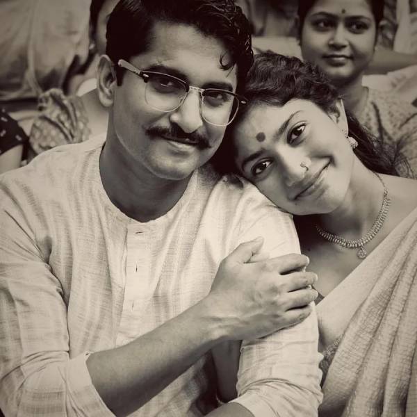 உருக வைக்கும் சாய்பல்லவி-நானி காட்சிகள்