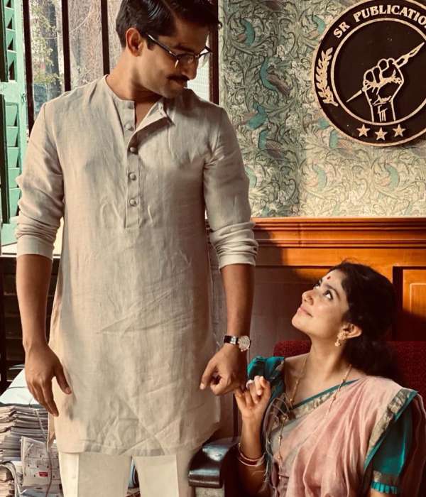 சாய் பல்லவி அற்புதம் சாய் பல்லவி அற்புதம்