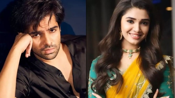 தி வாரியர் படத்தின் நாயகி