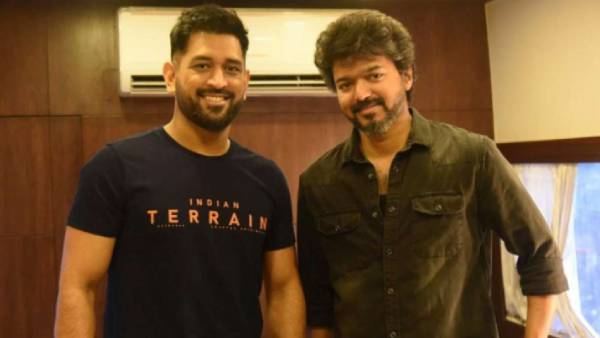 விஜய்யுடன் சந்திப்பு 