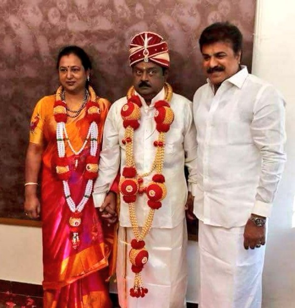 விஜயகாந்த் உடல் நலன் பெற வாழ்த்தும் ரசிகர்கள்