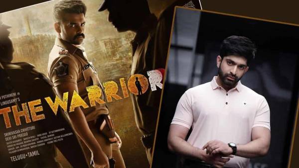 போலீஸ் அதிகாரியாக