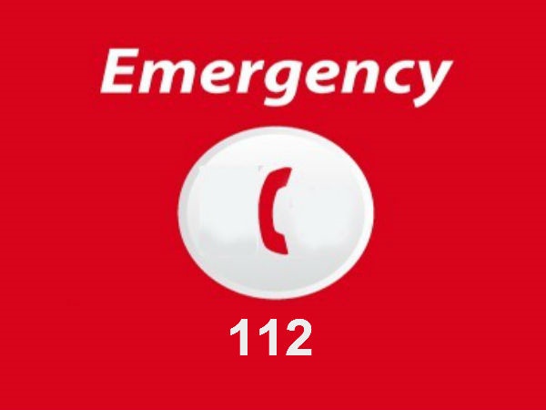 நாடு முழுதும் ஒரே அவசர எண் நாடு முழுதும் ஒரே அவசர எண்