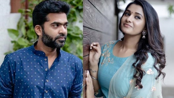 பிரியா பவானி சங்கர்