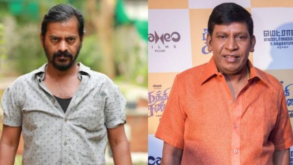 வடிவேலுவுடன் இணைந்த ரெடின் கிங்ஸ்லி