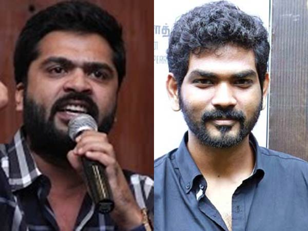 விக்னேஷ் சிவன் - சிம்பு காம்போ