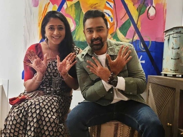 ஆஹா ஓடிடியின் புதிய தொடர்