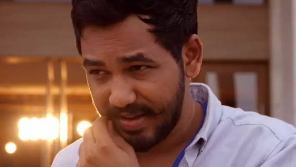 ஆம்பள படத்தில் அறிமுகம் 