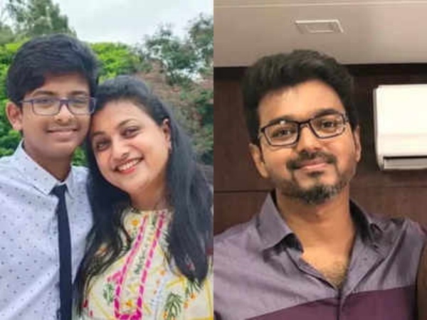 ரோஜா மகன்