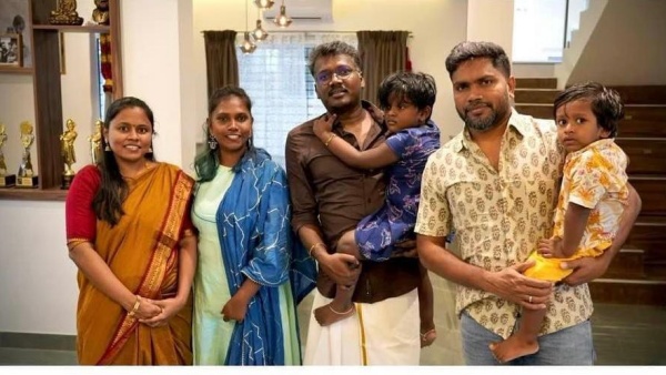 பா ரஞ்சித் பங்கேற்பு