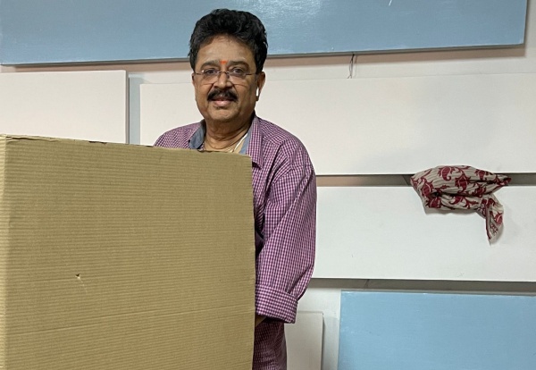 எஸ்வி சேகர்