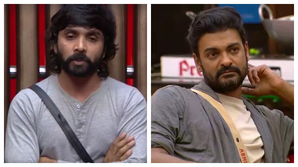 வெளியேற போகிற அந்த இருவர்