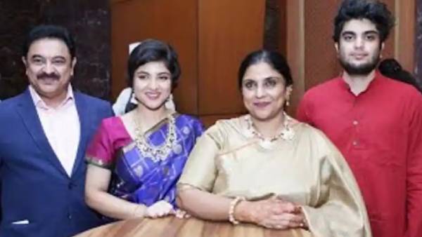 லண்டனில் திருமணம்