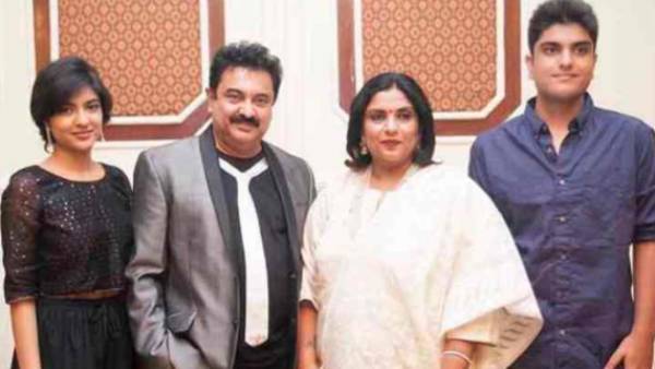 நடிகை ஸ்ரீபிரியா