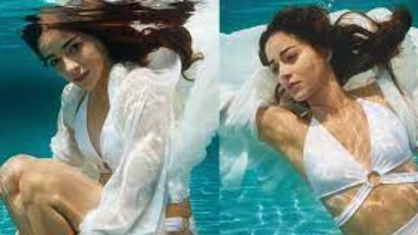 அனன்யா பாண்டே