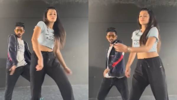 வீஜே அஞ்சனா ஆட்டம் 