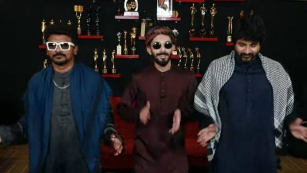 அரபிக் குத்து ரெடி