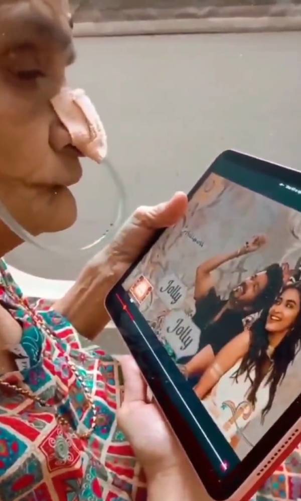 மருந்தான அரபிக் குத்து