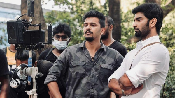 திரில்லர் கதையில்