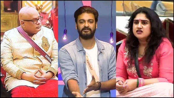 டேஞ்சர் ஜோனில் 3 பேர்