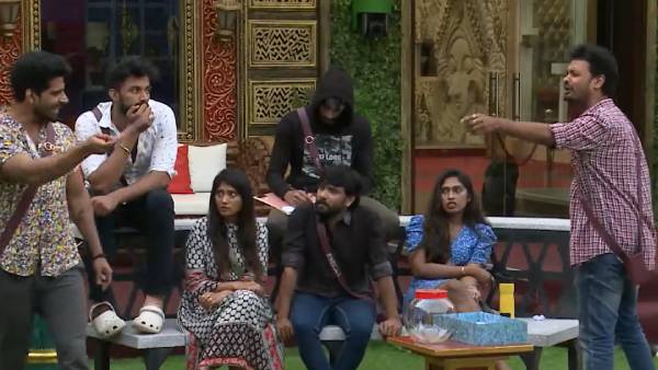 நொந்துபோன பிக் பாஸ்