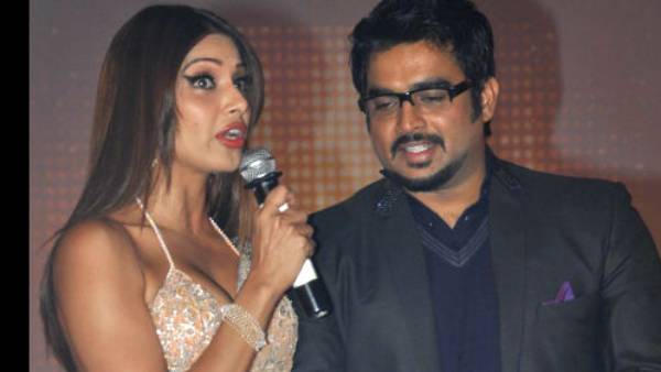 சாப்பிட்டிற்காக தவித்த மாதவன் 