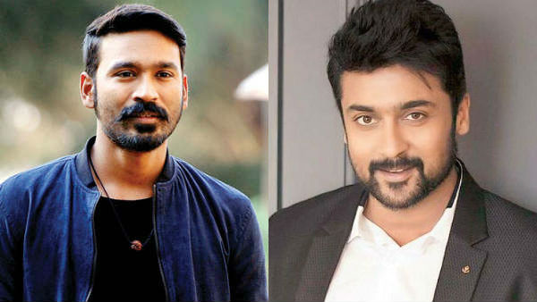 சூர்யா, தனுஷ் படங்கள் சூர்யா, தனுஷ் படங்கள்