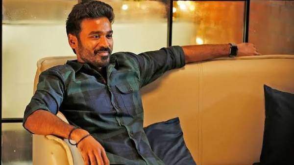 பத்திரிக்கையாளராக தனுஷ்