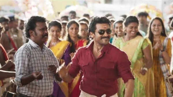 நீண்ட இடைவெளிக்கு பிறகு கிராமத்து கதையில்