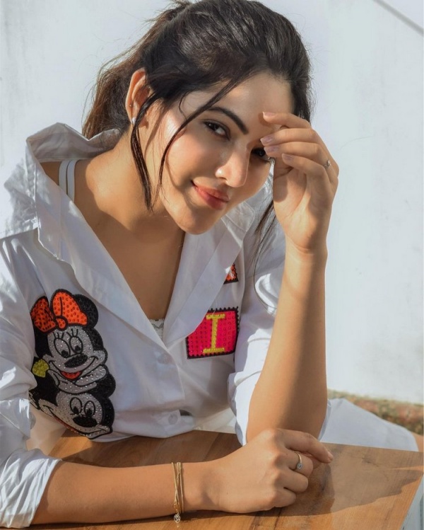 டோலிவுட் என்ட்ரி