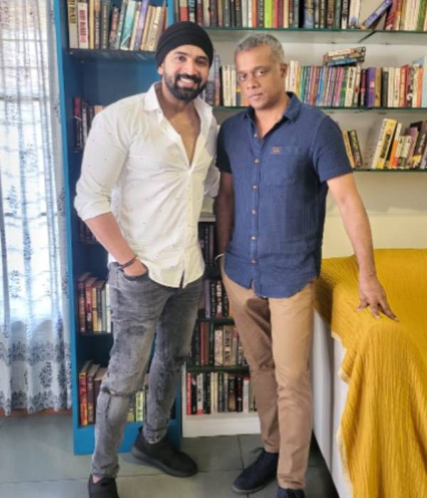 விக்டராக மிரட்டிய அருண்விஜய்