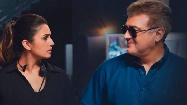 முன்னணி படங்களை பீட் செய்த வலிமை