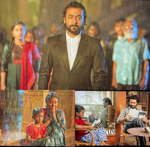 ஆஸ்கர் சேனலில் இடம் பெற்று சாதனை