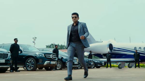 தமிழில் வெளியாகும் ஜேம்ஸ் தமிழில் வெளியாகும் ஜேம்ஸ்