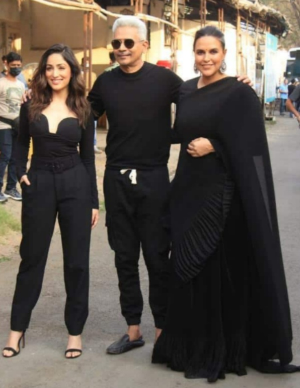 A Thursday movie review ... a movie that made us sit on the edge of the seat from beginning to end