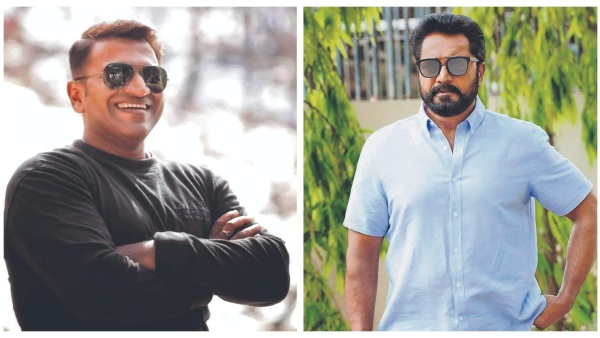 புனீத் ராஜ்குமார் படத்தில் சரத்