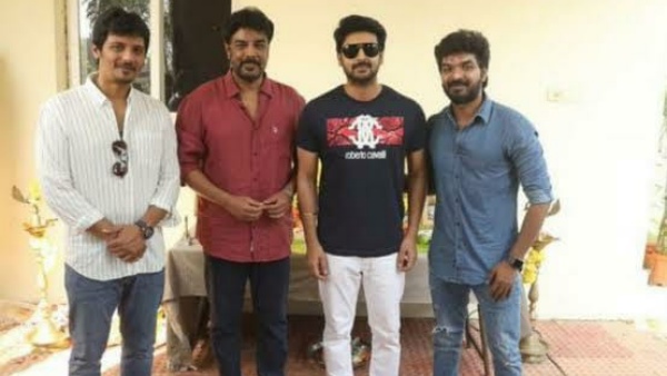 அரண்மனை 3