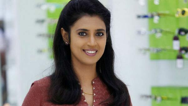 நடிகை கஸ்தூரி