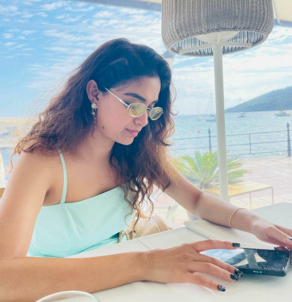 சிரஞ்சீவிக்கு தங்கையாக